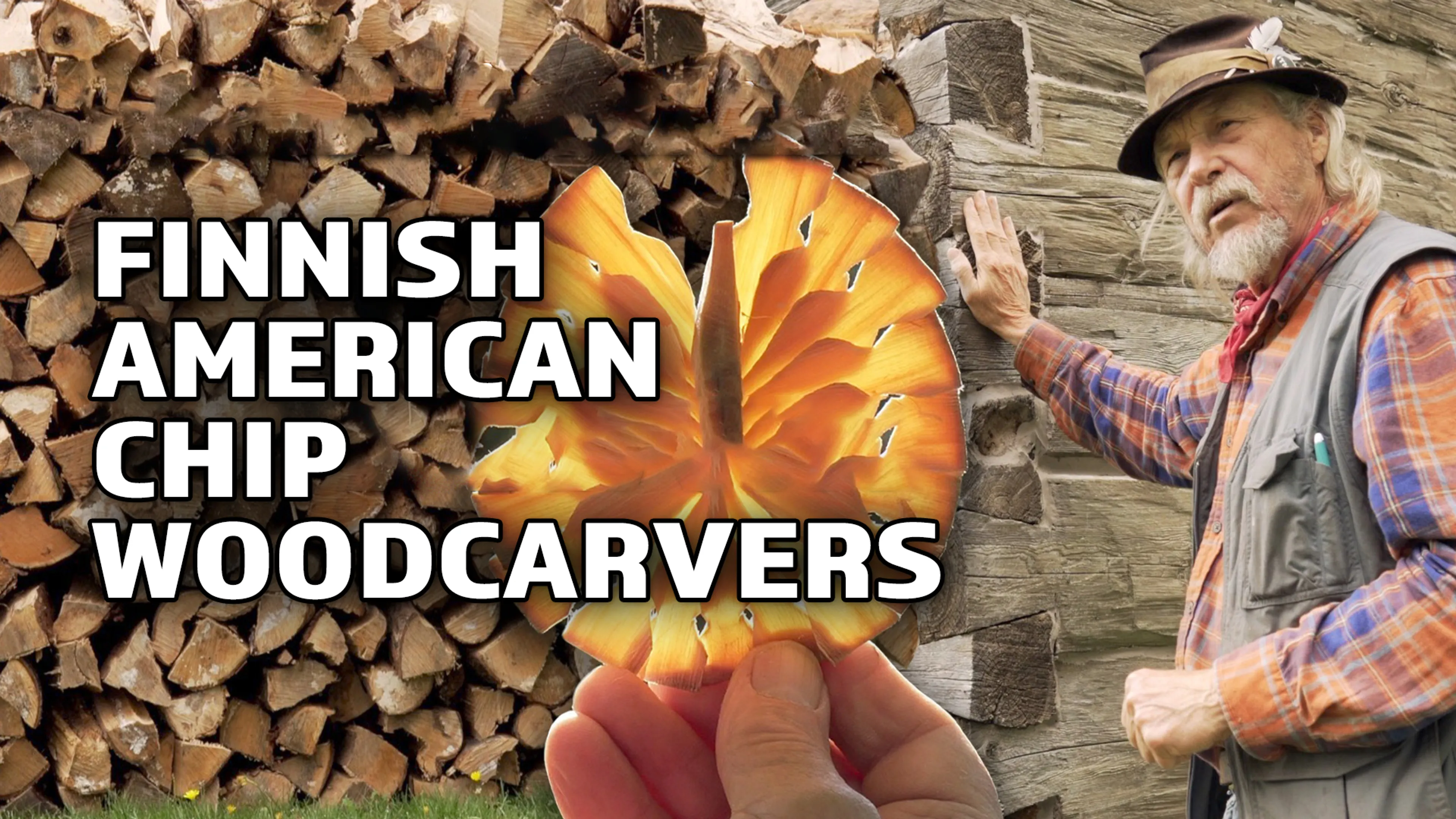 Finnish American Chip Woodcarvers poster